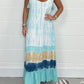 🔥Hot sale 50% off🔥 Tye Dye Maxi Dress