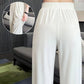 🎁Best Gift - New Style Ice Silk Wide Leg Pants