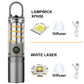 Great gift*Outdoor multifunctional mini flashlight camping light