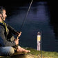 Great gift*Outdoor multifunctional mini flashlight camping light