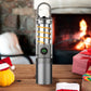 Great gift*Outdoor multifunctional mini flashlight camping light