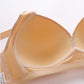 🥰2024 Plus Size Comfortable Underwear Bra