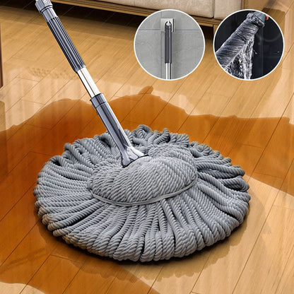 🔥Super Absorbent Auto Wrap Mop