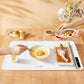 Smart Foldable Electric Heating Food Warmer Mat with Adjustable Temperature