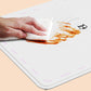 Smart Foldable Electric Heating Food Warmer Mat with Adjustable Temperature