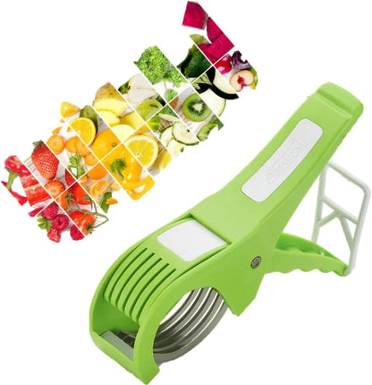 Multifunctional Fruit & Vegetable Cutter