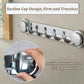 Punch Free And Nail Free Multifunction Suction Cup Hook