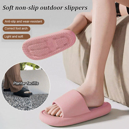 Non Slip Quick Drying Shower Slides Bathroom Sandals（50% OFF）