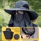 Waterproof And Dustproof Mountaineering Sun Hat