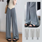💥Limited time 50% OFF🔥Women's Summer Lightweight Elastic-Waist Wide-Leg Pants