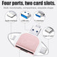 🔥 Winter Limited Time Half Price 🔥 4-in-1 Multi-Function Card Reader