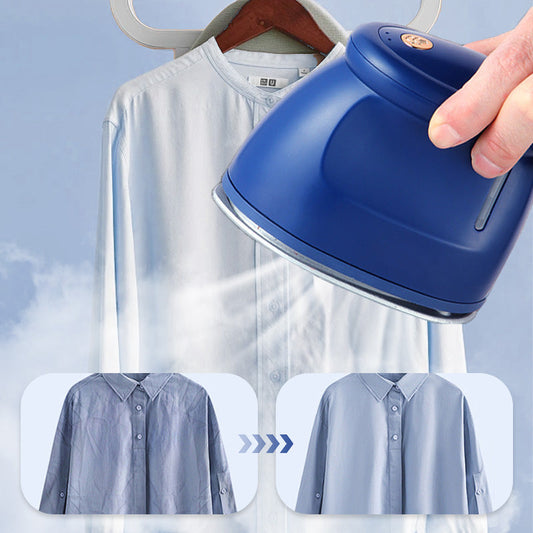 Portable Mini Steam Iron