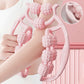 Double Row Roller Leg Clamp Massager（50% OFF）