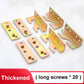 Heavy Duty Bed Rail Bracket
