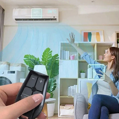 No Setup Universal Air Conditioner Remote Control