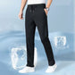 🔥🔥Summer Sale: Men's Elastic Waist Pants, Stay Cool & Stylish!✈️Free Shipping