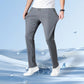 🔥🔥Summer Sale: Men's Elastic Waist Pants, Stay Cool & Stylish!✈️Free Shipping