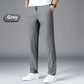 🔥🔥Summer Sale: Men's Elastic Waist Pants, Stay Cool & Stylish!✈️Free Shipping