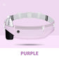 🔥Hot Sale Best Gift 🔥Ultra-Light Exercise Waist Pack with 4 Pockets