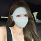 Ice Cooling Sunscreen Face Mask