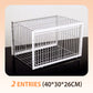 Great Sale🔥Auto Trap Humane Bird Cage