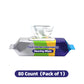 80 Count Thick Kitchen Degreasing Cleaning Wipes