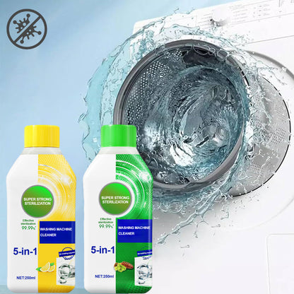 Anti Bacterial Liquid Washing Machine Cleaner