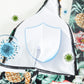 Women's 3 Piece Swimsuits with Kimono Cover Up