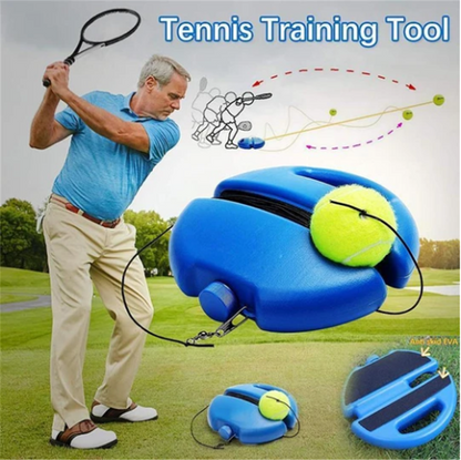 Tennis Ball Training Baseboard