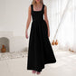 🎁Easter Hot Sale 50% Off💥Casual Solid Color Sleeveless Dress for Women