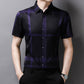 🔥Exclusive Offer 50% OFF🎁Men’s Casual Breathable Soft Short Sleeve Shirt
