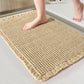 🌸Herbstschlussverkauf🌸Zeitlich begrenzt 50 % RABATT💕Super Absorbent Non Slip Bathroom Rug