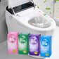 🚽 ¡COMPRA 2 LLEVA 3! 💥 Bastón Limpiador de Inodoro Desincrustante - Elimina Sarro y Manchas con Forma de Gel Concentrado ✨🧼