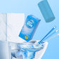 🚽 ¡COMPRA 2 LLEVA 3! 💥 Bastón Limpiador de Inodoro Desincrustante - Elimina Sarro y Manchas con Forma de Gel Concentrado ✨🧼