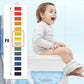 🚽 ¡COMPRA 2 LLEVA 3! 💥 Bastón Limpiador de Inodoro Desincrustante - Elimina Sarro y Manchas con Forma de Gel Concentrado ✨🧼