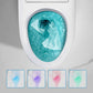 🚽 ¡COMPRA 2 LLEVA 3! 💥 Bastón Limpiador de Inodoro Desincrustante - Elimina Sarro y Manchas con Forma de Gel Concentrado ✨🧼