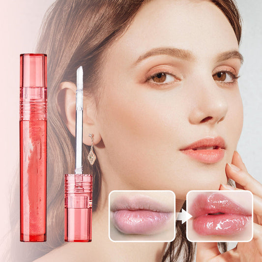 ✨HOT SALE 50%+Buy 1 get 1 free-Moisturizing Nourishing Mirror Lip Oil