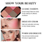 12 Colors Cream Blush Palette