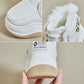 Warm Thick Bottom High-Top Sports Shoes