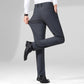 [best gift] Men's Thickened Business Suit Pants