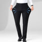 [best gift] Men's Thickened Business Suit Pants