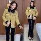 ❄️Winter Specials❄️ Fashionable and Elegant Short Tweed Jacket