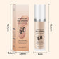 🎁Christmas Hot Sale💕 Long-Lasting Flawless Coverage Moisturizing Natural Makeup Cream