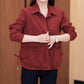 Women’s Casual Lapel Button Short Jacket