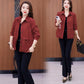 Women’s Casual Lapel Button Short Jacket
