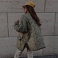 ✨Get 50% off💖Thick Diamond Pattern Curved Hem Jacket