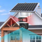 💯 Limited Time Half Price - Dual Lens Wireless Outdoor Solar Security Camera