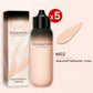 Lightweight Waterproof Long-Lasting Natural Finish Foundation