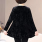 Women’s Long Sleeve Round Neck Print Tops