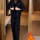 ❄️Winter Special❄️Thickened Jacket & Pants (2-Piece Set)